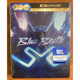 4k Bluray Steelbook Besouro