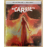 4k Bluray Steelbook Carrie