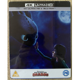 4k Bluray Steelbook Como