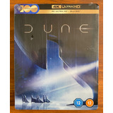4k Bluray Steelbook Duna