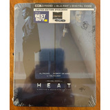 4k Bluray Steelbook Fogo
