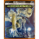 4k Bluray Steelbook Godzilla