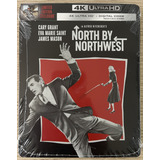 4k Bluray Steelbook Intriga