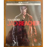 4k Bluray Steelbook Jack