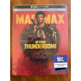 4k Bluray Steelbook Mad