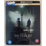 4k Bluray Steelbook O