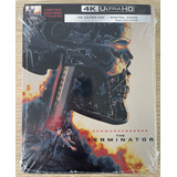 4k Bluray Steelbook O