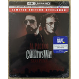 4k Bluray Steelbook O