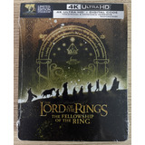 4k Bluray Steelbook O