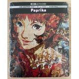 4k Bluray Steelbook Paprika