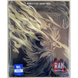 4k Bluray Steelbook Ran