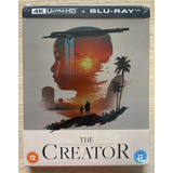 4k Bluray Steelbook Resistencia