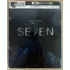 4k Bluray Steelbook Seven Os Sete Crimes Capitais - Lacrado