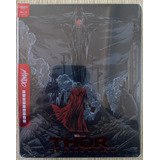 4k Bluray Steelbook Thor