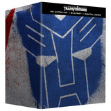 4k Bluray Steelbook Transformers