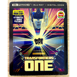 4k Bluray Steelbook Transformers