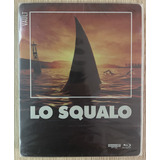 4k Bluray Steelbook Tubarao