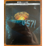 4k Bluray Steelbook U571