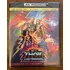4k + Bluray Thor - Amor E Trovão - Marvel - Disney - Lacrado