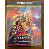 4k Bluray Thor 