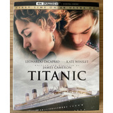 4k Bluray Titanic 