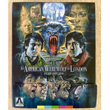 4k Bluray Um Lobisomem