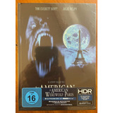 4k Bluray Um Lobisomem