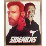 4k + Bluray Unidos Para Vencer - Chuck Norris - Sidekicks