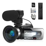 4k Digital Vlog Camera