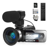 4k Digital Vlog Camera