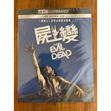 4k Evil Dead 