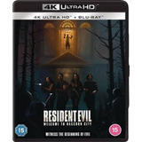 4k Uhd Blu ray