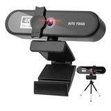 4k Webcam Camera Para