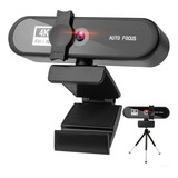 4k Webcam Camera Para