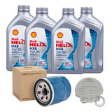 4l Oleo Shell Hx8
