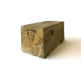 4pç Caibro Viga Pinus Tratado Autoclave Aparelhado 9cm X 9cm