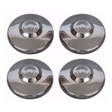 4pc Calota Metalica Ferro