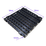 4pc Estrado Em Plastico