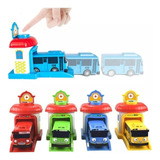 4pcs Conjunto De Brinquedos