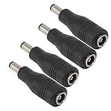 4pcs Dc Plugs 6