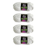4pcs Glow In The