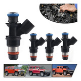 4pcs Injetores De Combustivel