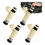 4pcs Injetores De Gasolina