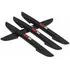 4pcs Porta Do Carro Borda Anti Colisão Adesivo Protetor Kia