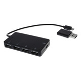 4port Micro Usb Otg