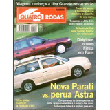 4rodas N.426 Jan 96 Alfa 155, Fiesta 96...