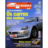 4rodas N.483 Nov 2000 - Os Carros Dos Sonhos