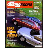 4rodas N.486 Jan 2001 - Bora X Focus X Vectra
