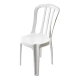 4un Cadeira Plastica S