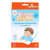 4un Fever Friends Compressa
